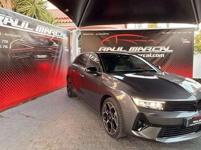 Usado Opel Astra GS Line 130 HP (95 kW) 2024 Cinza
