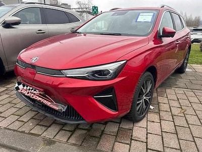Vermelho Usado 2023 MG MG5 EV Luxury Carrinha | € 17.900 (Super Preço)