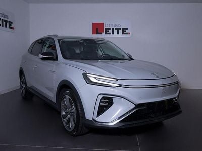Cinza Novo 2025 MG Marvel R Luxury SUV | € 41.000 (Preço elevado)