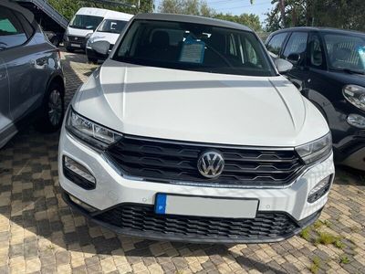 VW T-Roc