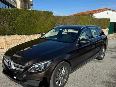 Usado Mercedes C220 170 HP (125 kW) 2017 Outra Carrinha