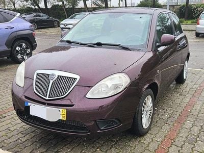 Usado Lancia Ypsilon 2010 Citadino
