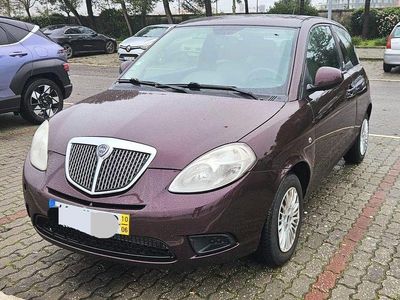 Usado Lancia Ypsilon 2010 Citadino