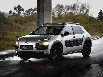 Cinzento Usado 2016 Citroën C4 Cactus Citadino | € 13.900 (Preço elevado)