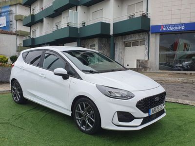 usado Ford Fiesta 1.0 EcoBoost ST-Line X