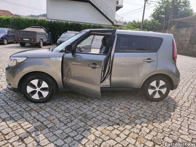 Kia Soul EV