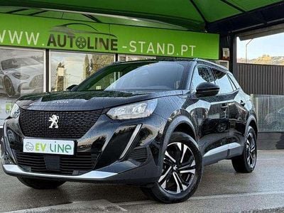 Preto Usado 2023 Peugeot e-2008 Allure SUV | € 21.500 (Preço justo)