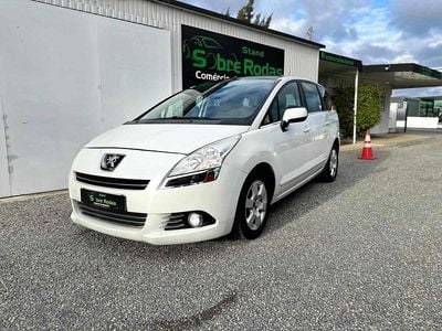 Branco Usado 2011 Peugeot 5008 | € 9.900 (Preço justo)