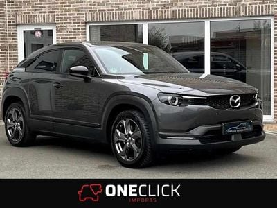 Usado Mazda MX30 Ad'Vantage 106 kW (145 HP) 2022 Preto SUV