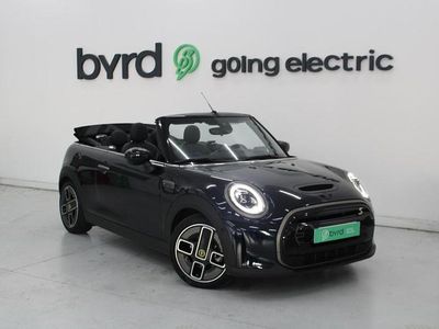Usado Mini Cooper SE 135 kW (184 HP) 2023 Preto Citadino