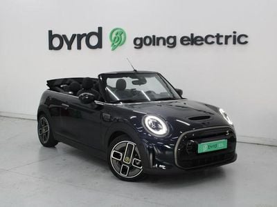 Usado Mini Cooper SE 135 kW (184 HP) 2023 Preto Citadino