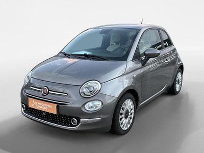 Usado Fiat 500 70 HP (51 kW) 2022 Cinzento
