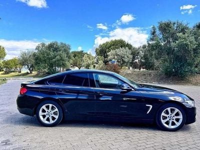 BMW 420 Gran Coupé