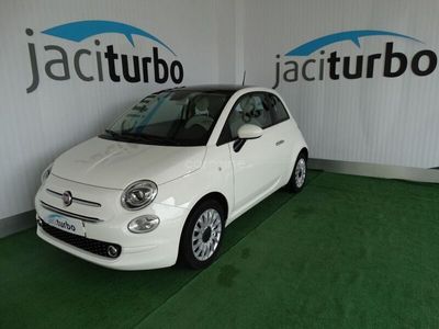 usado Fiat 500 1.0 Hybrid Lounge