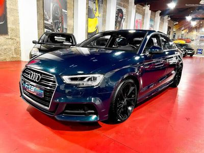 usado Audi A3 Limousine 1.6 TDi S-Line S Tronic