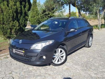 usado Renault Mégane Sport Tourer 1.5 dCi Luxe