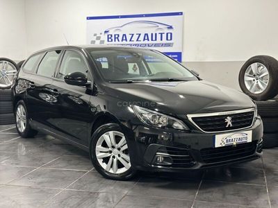 usado Peugeot 308 SW 1.5 BlueHDi Allure