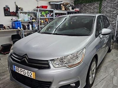 Usado Citroën C4 2012 Sedan
