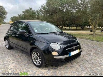 usado Fiat 500C 1.2 Lounge