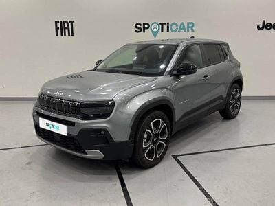 Usado Jeep Avenger Summit 101 HP (74 kW) 2025 Branco SUV