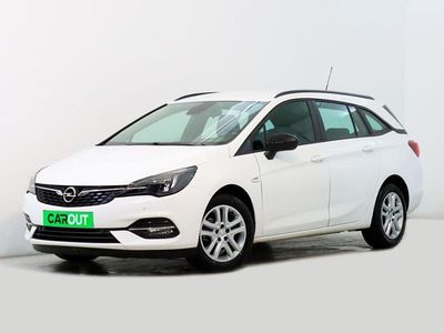 Branco Usado 2022 Opel Astra | € 16.900 (Super Preço)