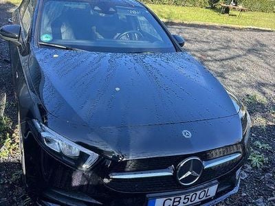 Usado 2021 Mercedes A250 Sedan | € 26.960 (Preço elevado)