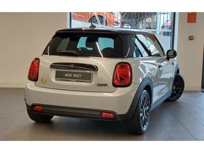 Mini Cooper SE