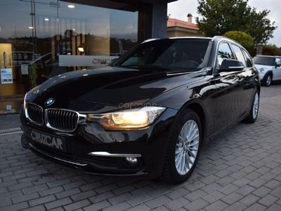 usado BMW 320 Serie-3 d Touring Line Luxury Auto