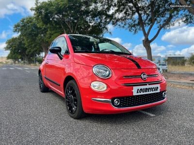 usado Fiat 500 1.2 Lounge Semi novo