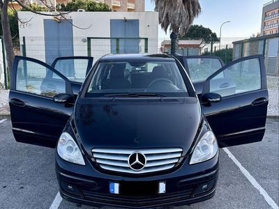 Usado Mercedes B150 95 HP (69 kW) 2006 Monovolume