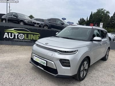 Kia Soul EV