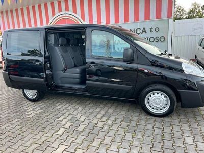 usado Citroën Jumpy 2.0 HDi L2H1 Semi-Vidrada