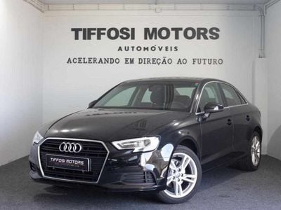 Preto Usado 2019 Audi A3 Design Sedan | € 23.500 (Caro)