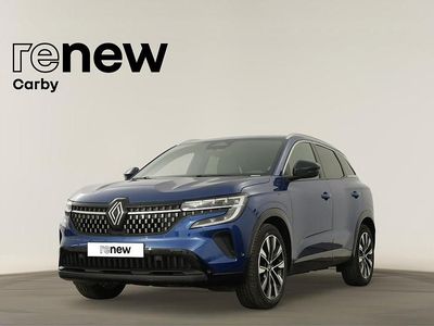 Azul Usado 2024 Renault Austral Techno SUV | € 30.490 (Preço justo)