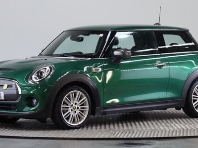 Verde Usado 2019 Mini Cooper SE Citadino | € 16.990