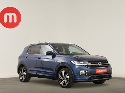 VW T-Cross