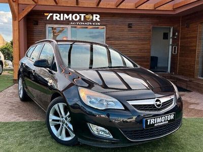 usado Opel Astra Sport Tourer Cosmo 1.7 CdTi 125cv