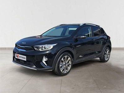 Preto Usado 2024 Kia Stonic SUV | € 19.750 (Preço justo)