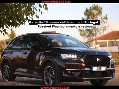 DS Automobiles DS7 Crossback