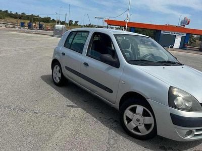 Renault Clio II