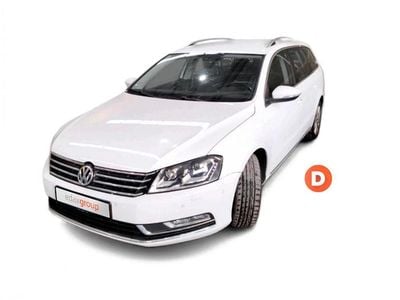 Usado VW Passat 105 HP (77 kW) 2012 Branco Carrinha