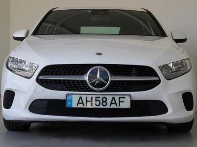 Mercedes A180
