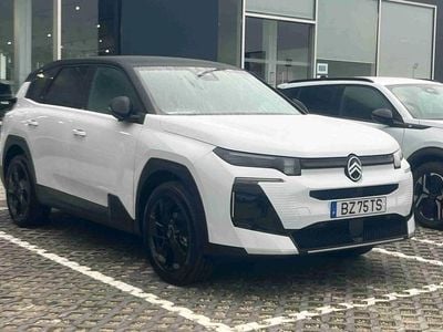 Usado Citroën C5 136 HP (100 kW) 2025 Branco Citadino