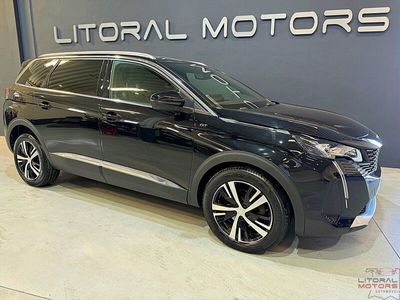 usado Peugeot 5008 1.2 PureTech GT