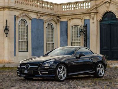 usado Mercedes SLK250 Classe SLKCDi BE Aut.