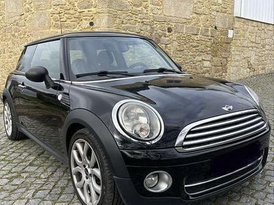 Usado 2010 Mini Cooper Citadino | € 6.990 (Super Preço)