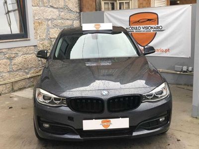 BMW 320 Gran Turismo