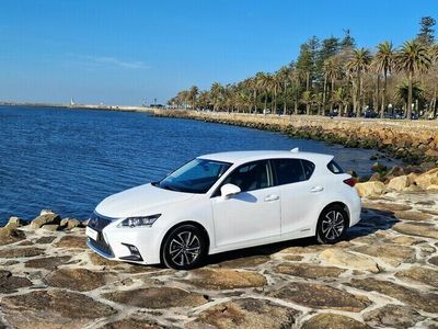 usado Lexus CT200h CTExecutive