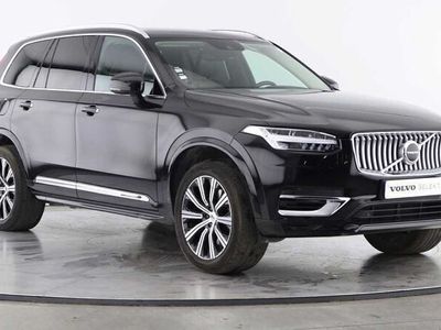 usado Volvo XC90 Recharge Inscription, T8 AWD híbrido plug-in, 7 lugares