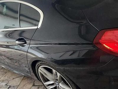 Usado BMW 640 313 HP (230 kW) 2014 Preto Coupé